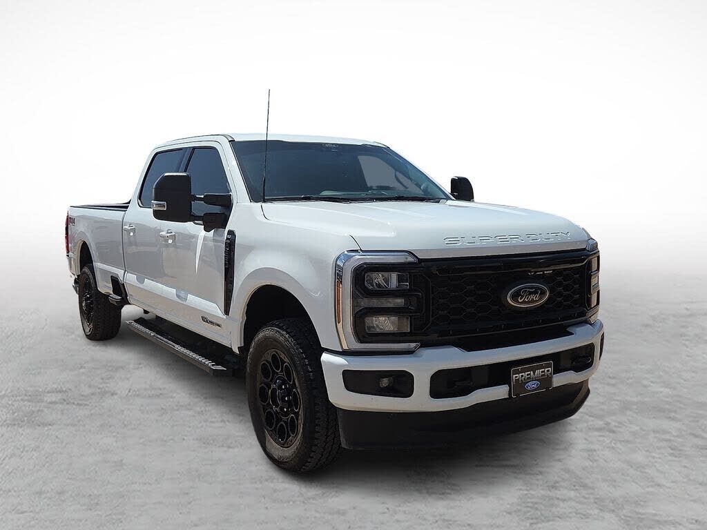 2025 FORD F-250