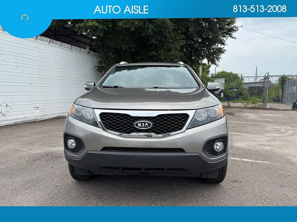 2011 KIA Sorento