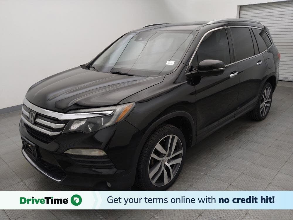 2016 HONDA Pilot