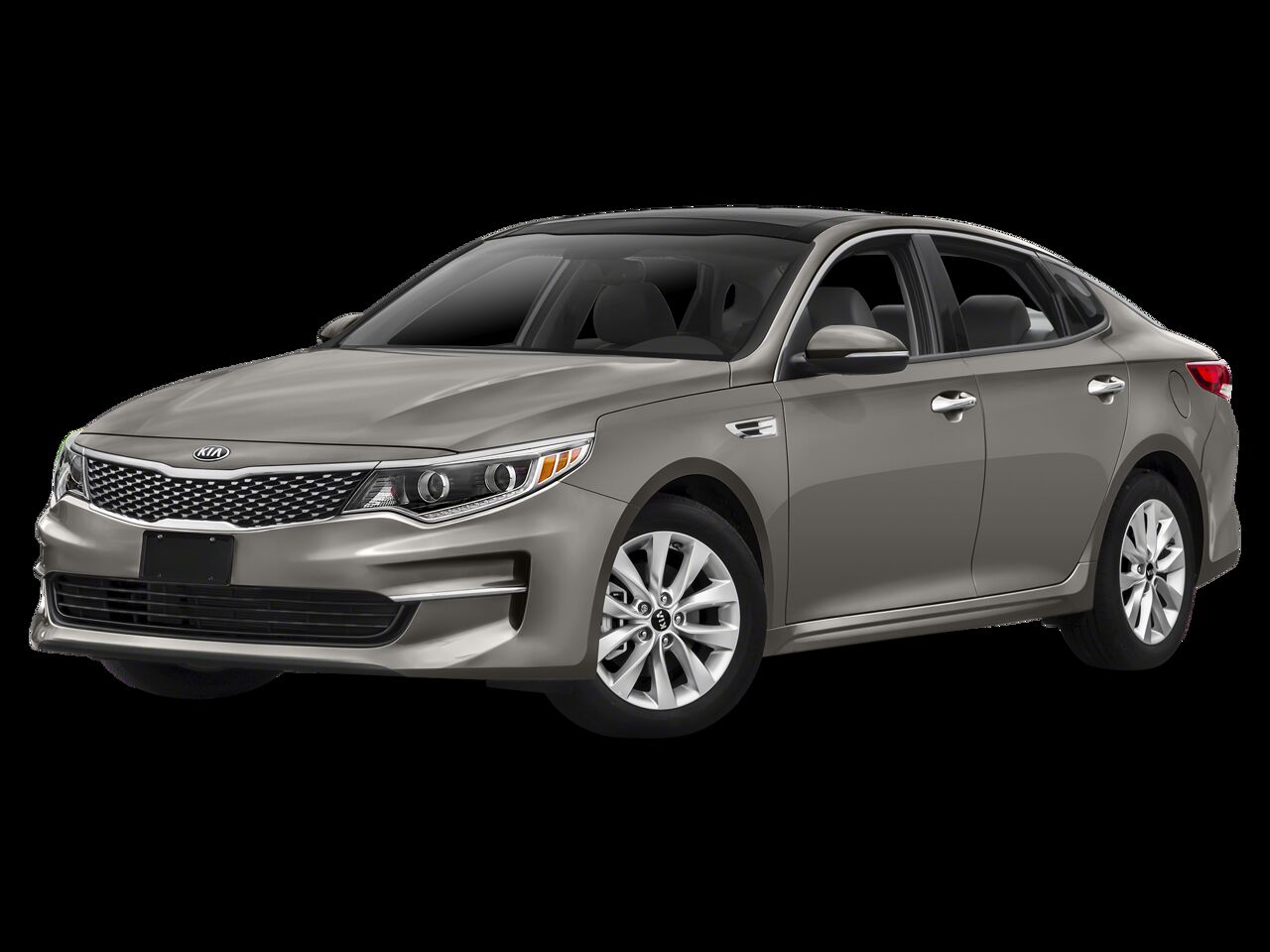 2018 KIA Optima