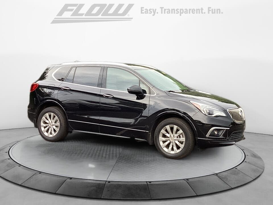 2017 BUICK Envision