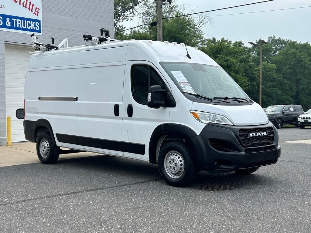 2024 RAM Promaster 2500