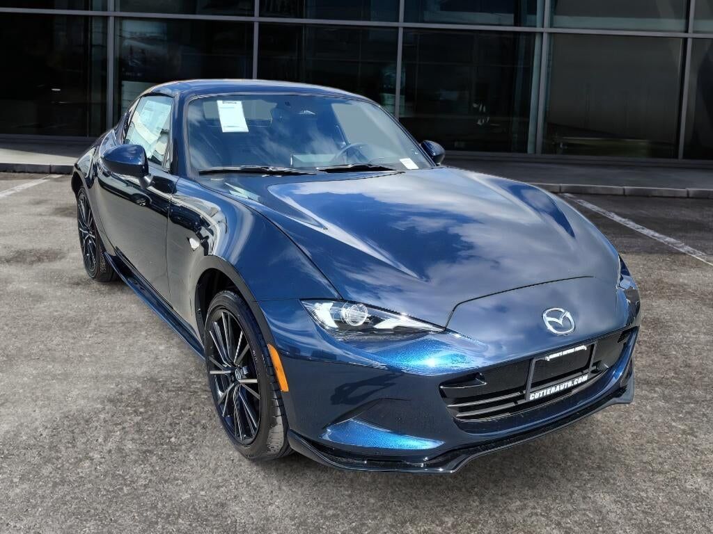 2026 MAZDA MX-5