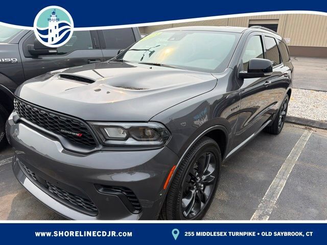 2024 DODGE Durango