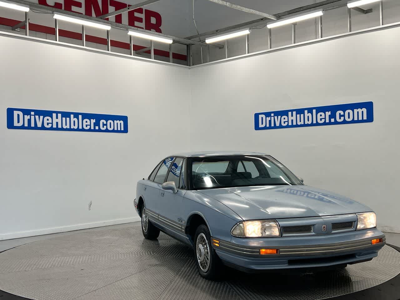 1992 OLDSMOBILE Eighty Eight