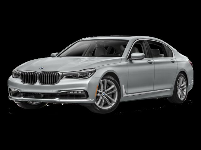2017 BMW 7 Series