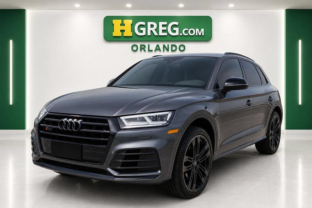 2018 AUDI SQ5