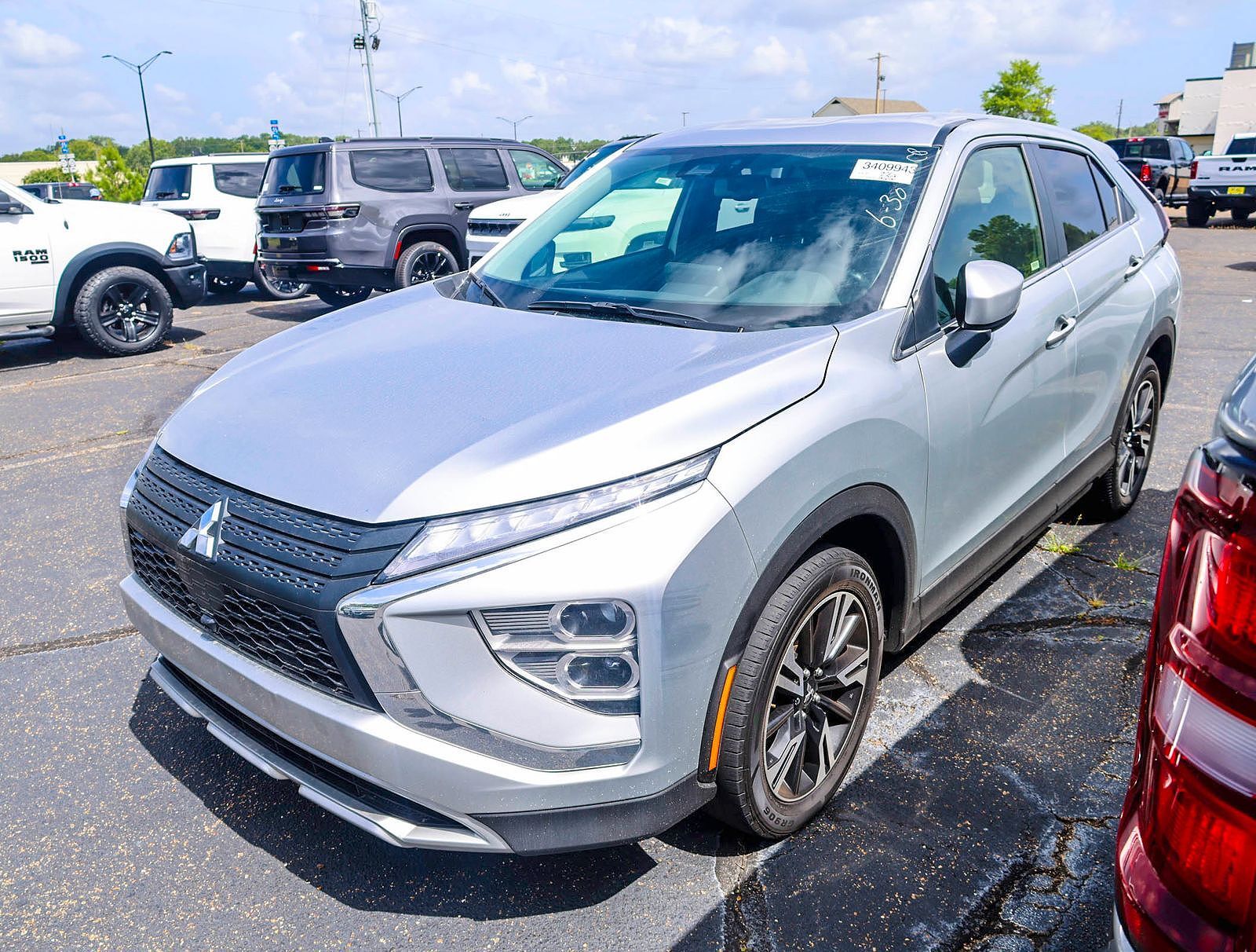 2025 MITSUBISHI ECLIPSE CROSS