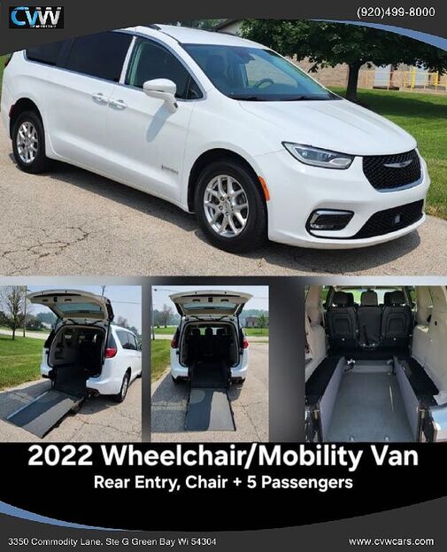 2022 CHRYSLER Pacifica