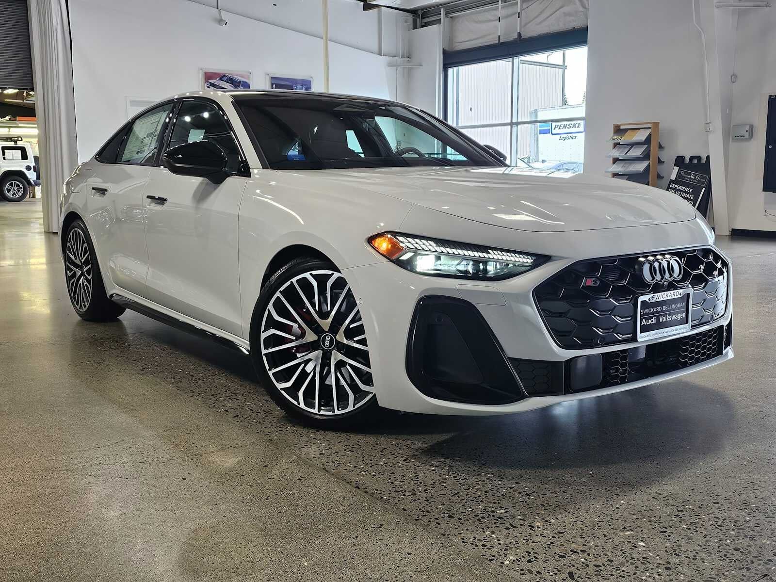 2026 AUDI S5
