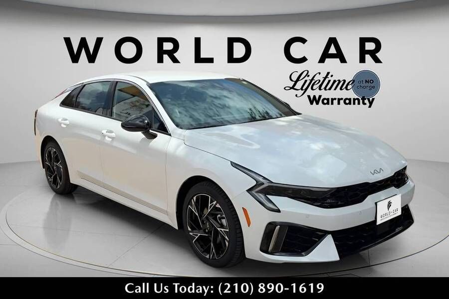 2026 KIA K5