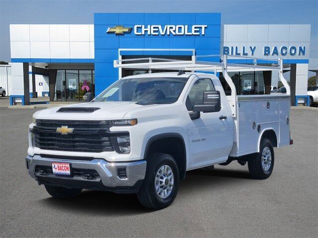 2026 CHEVROLET Silverado HD
