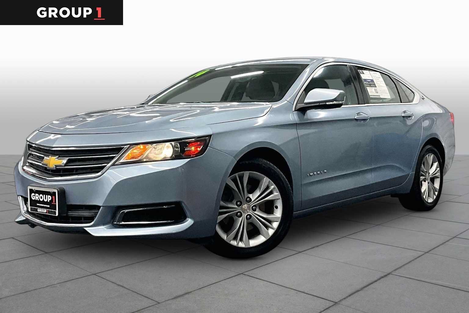 2014 CHEVROLET Impala