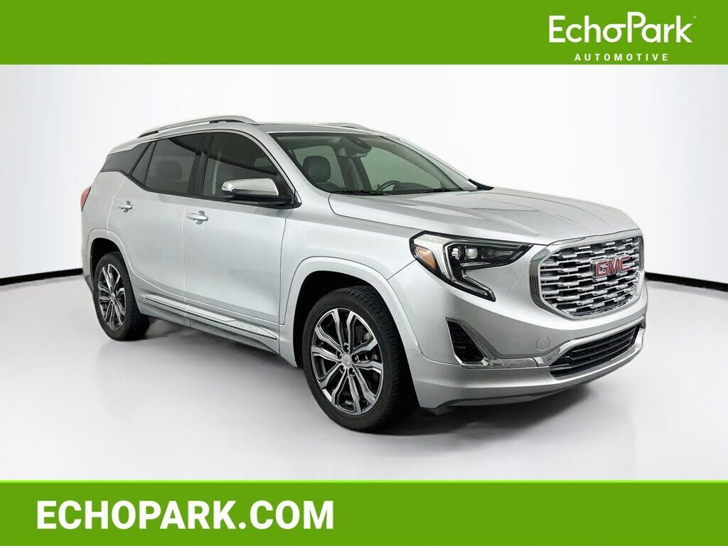 2018 GMC Terrain