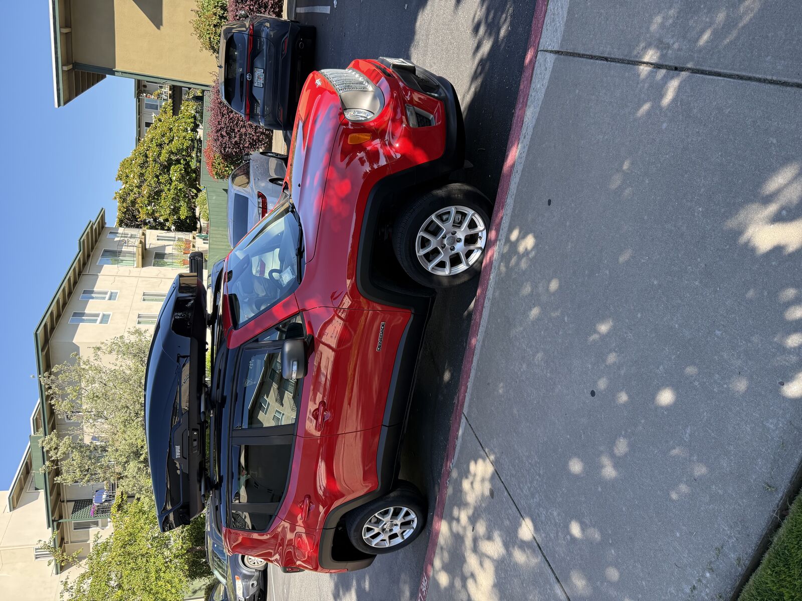 2021 JEEP Renegade