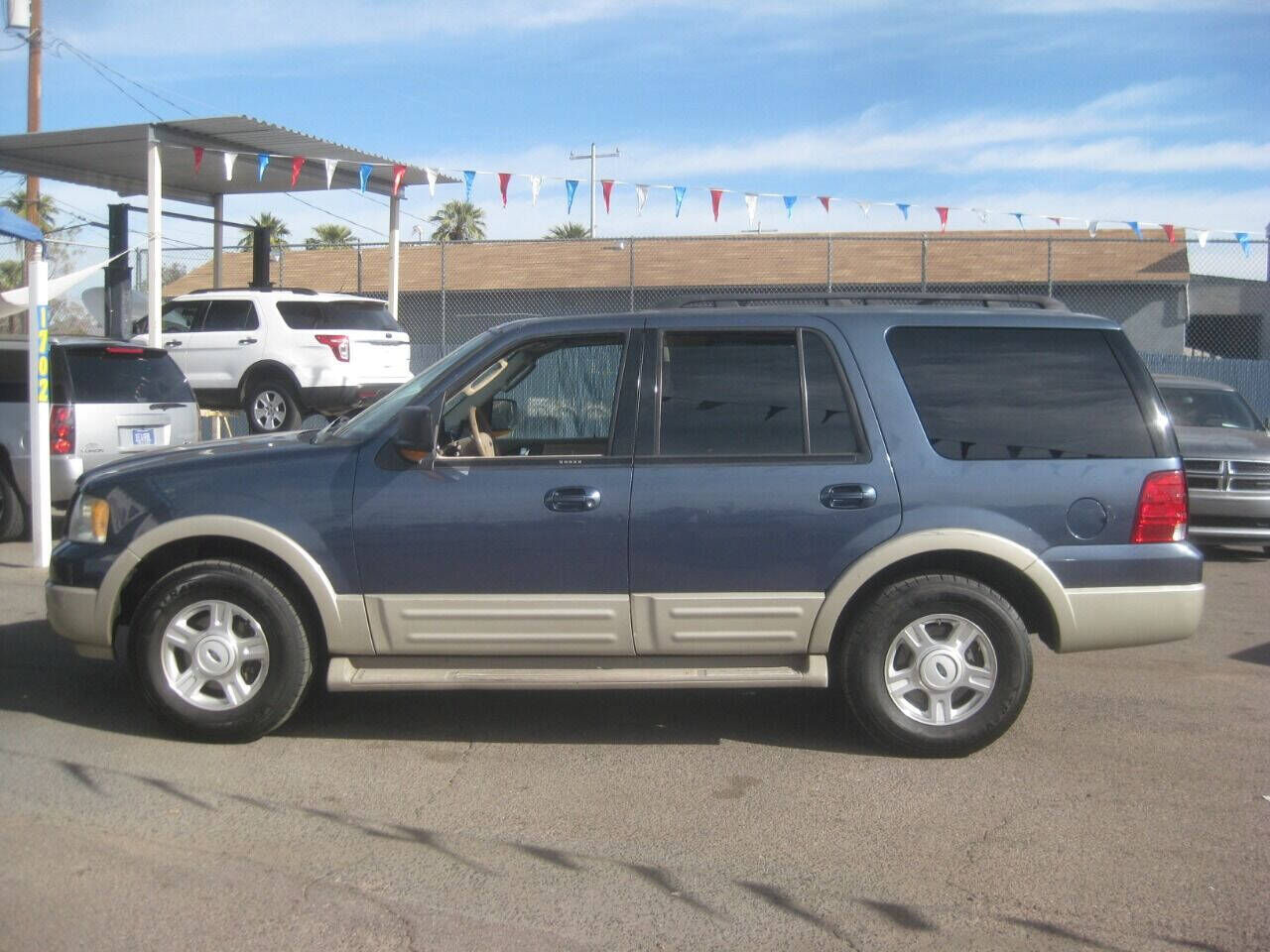2005 FORD Expedition