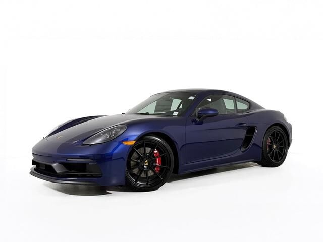 2025 PORSCHE 718