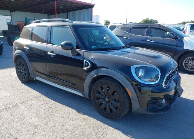 2019 MINI Countryman