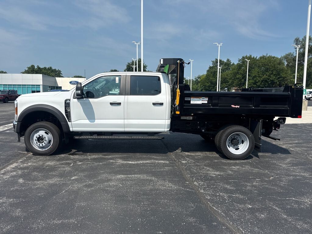 2026 FORD F-450