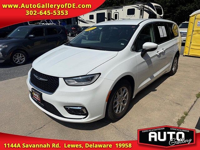 2023 CHRYSLER Pacifica