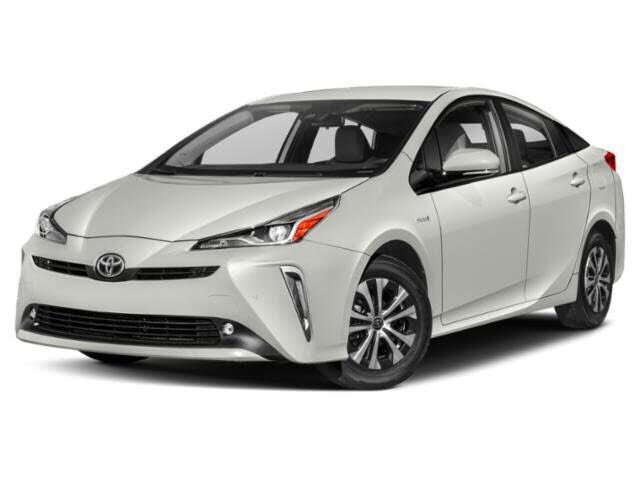 2021 TOYOTA PRIUS