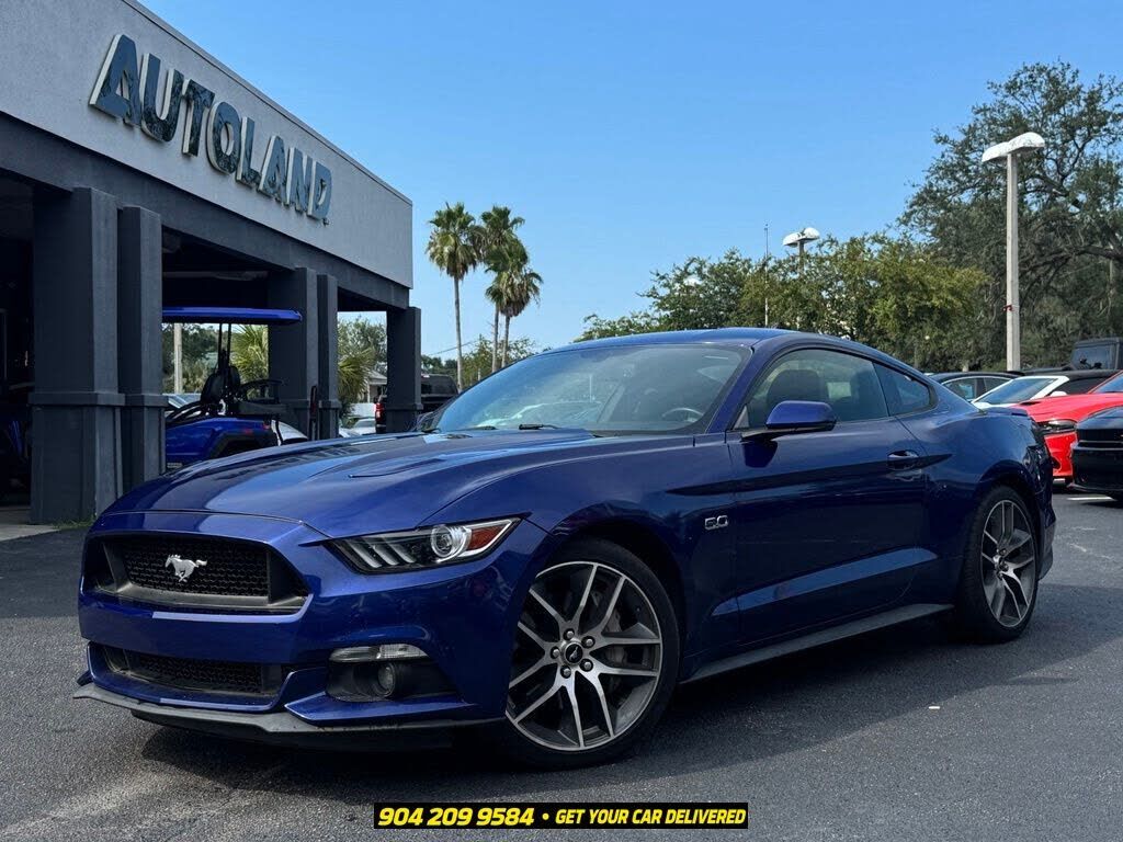 2016 FORD Mustang