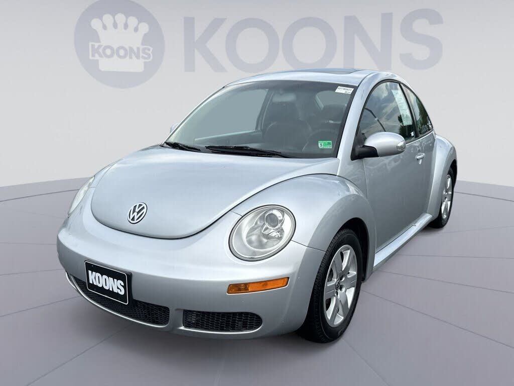 2007 VOLKSWAGEN Beetle