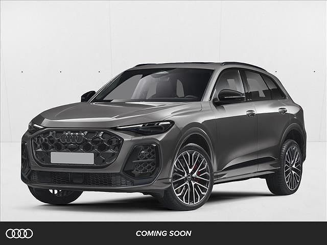 2026 AUDI SQ5