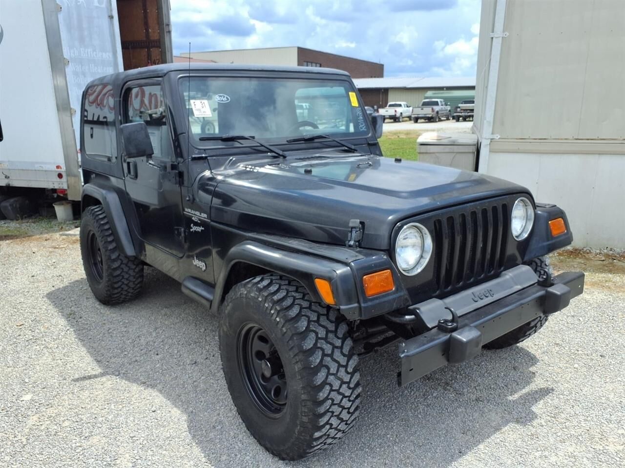 1999 JEEP Wrangler