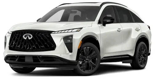 2027 INFINITI QX65