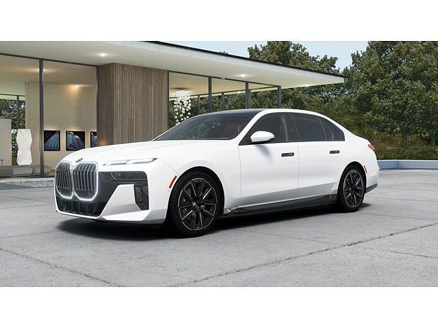 2024 BMW i7