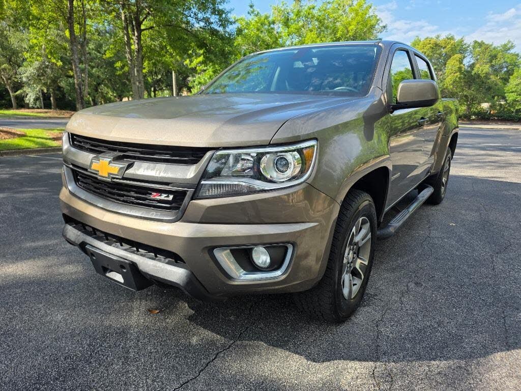2016 CHEVROLET Colorado