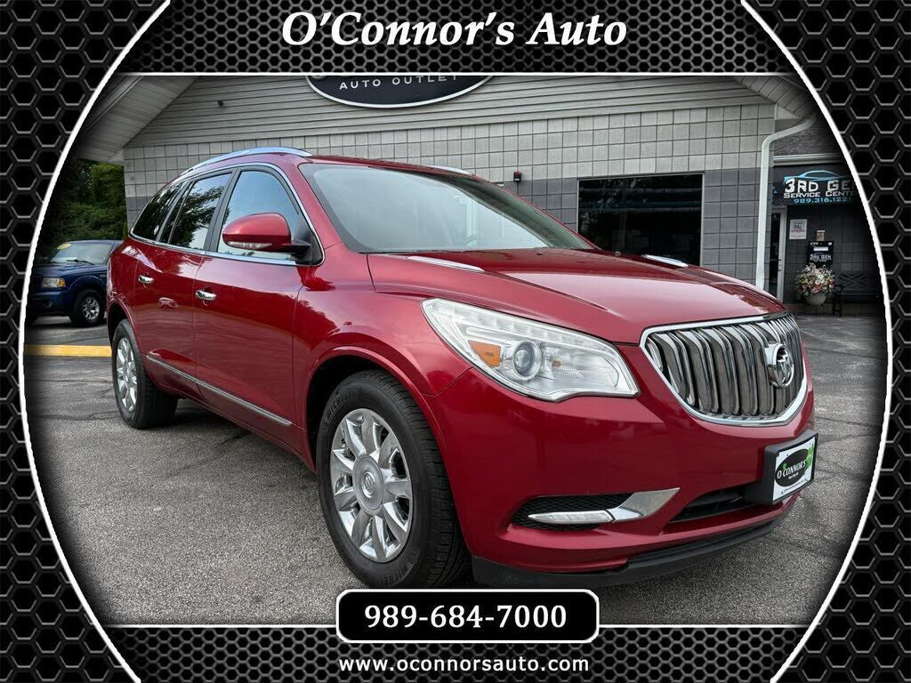2014 BUICK Enclave