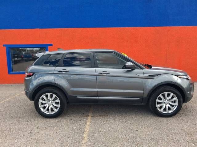 2017 LAND ROVER Range Rover Evoque