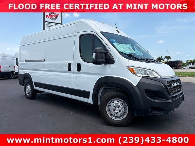 2023 RAM Promaster 2500