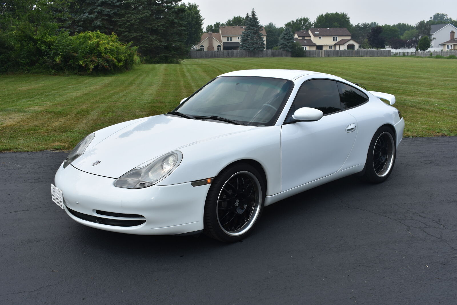 1999 PORSCHE 911