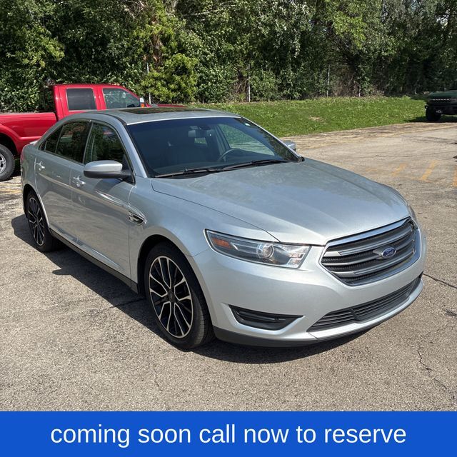 2017 FORD Taurus