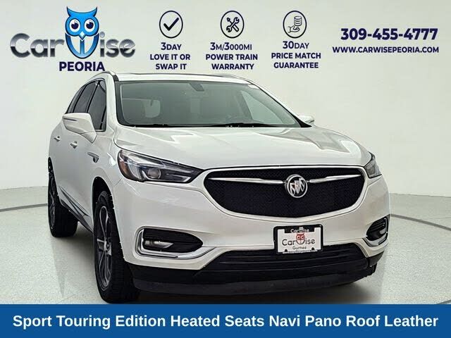 2020 BUICK Enclave