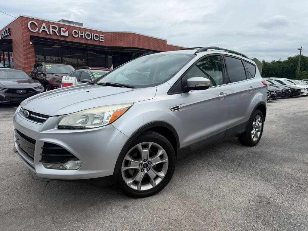 2013 FORD Escape