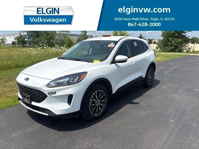 2021 FORD Escape