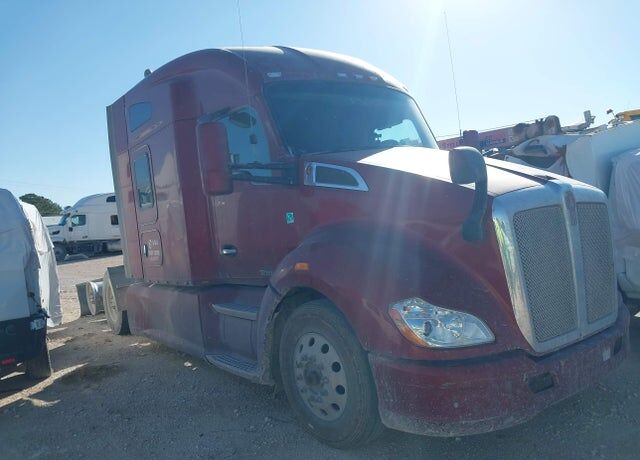2017 KENWORTH T680
