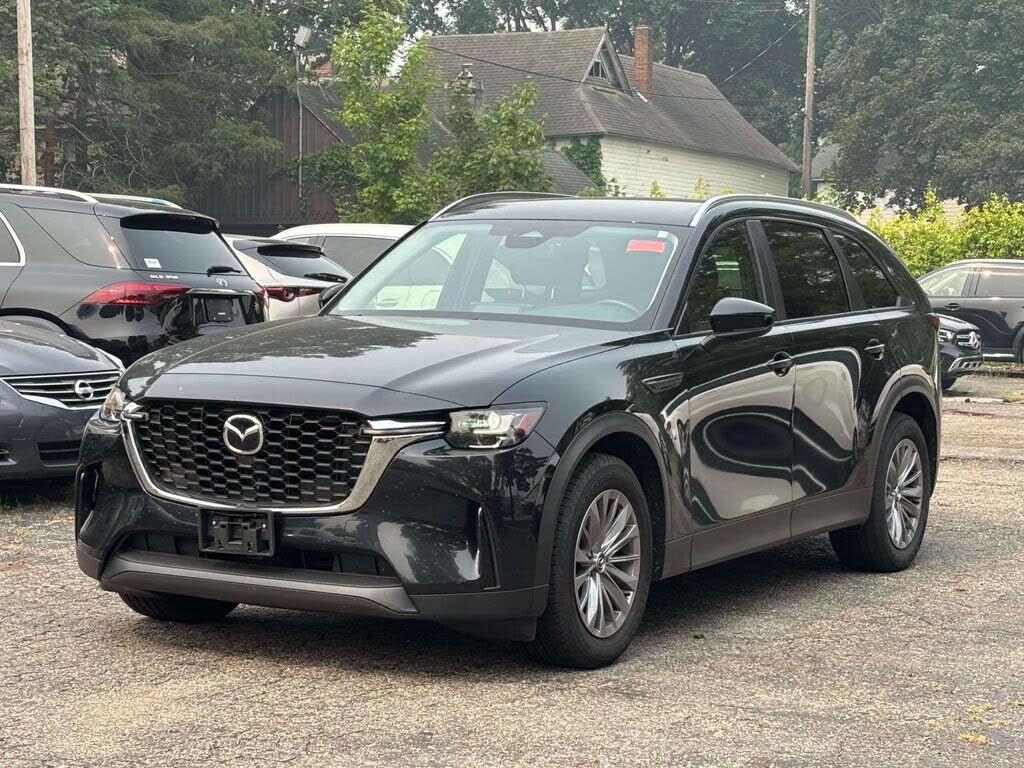 2024 MAZDA CX-90