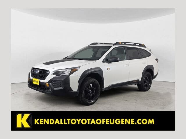 2024 SUBARU Outback