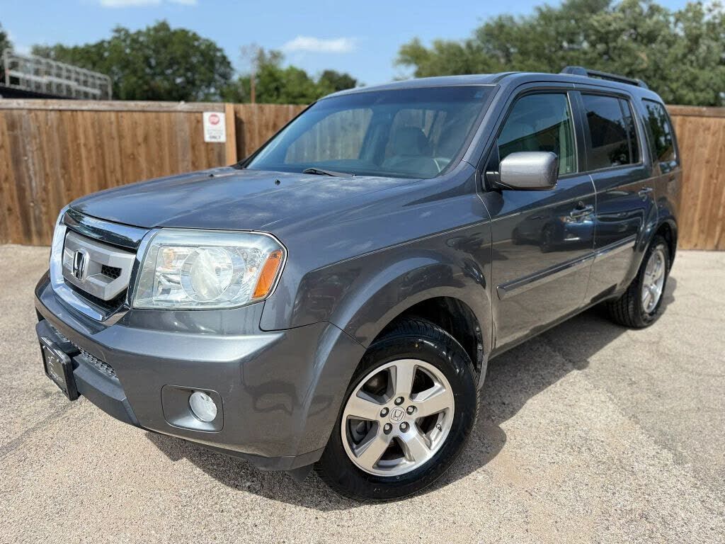 2010 HONDA Pilot