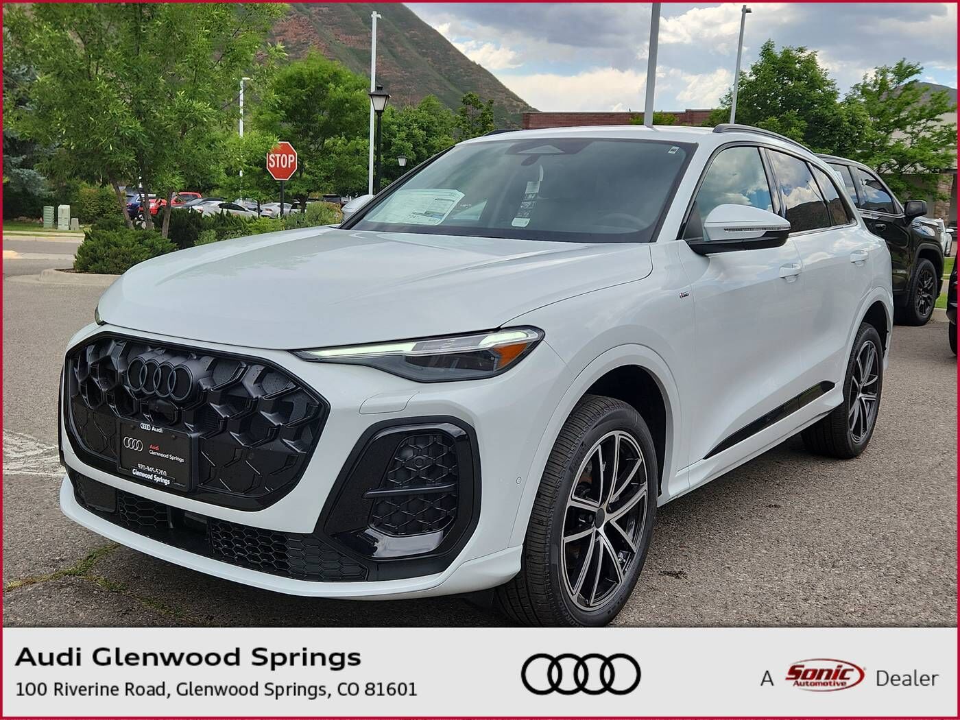 2026 AUDI Q5