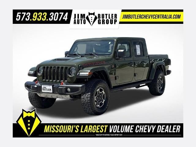 2023 JEEP Gladiator