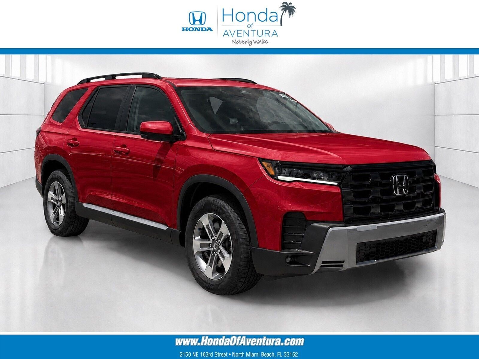 2026 HONDA Pilot