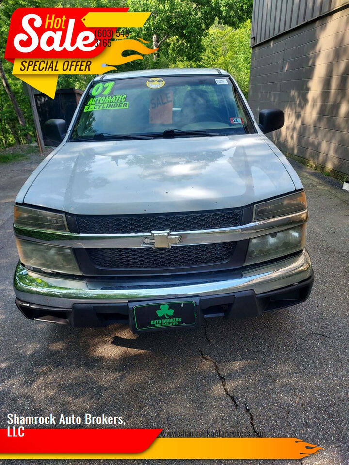 2007 CHEVROLET Colorado