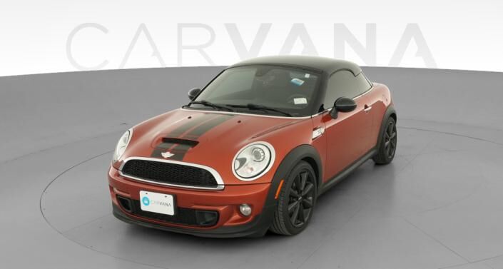 MINI Cooper Coupe