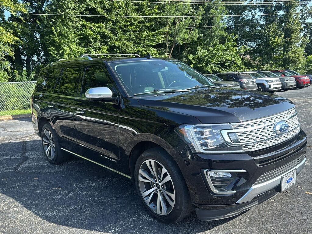 2021 FORD Expedition